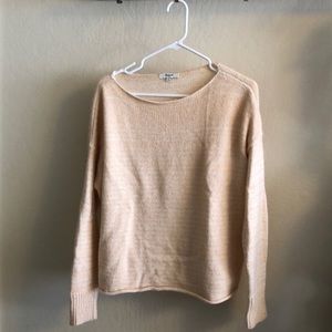 Madewell sweater